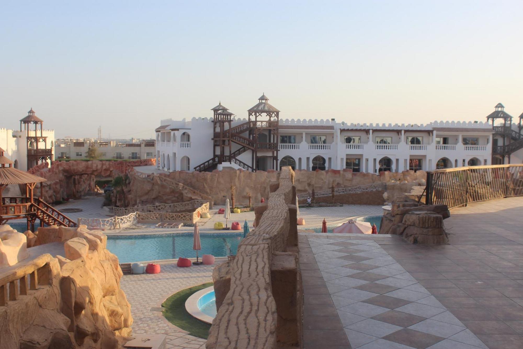 Vie Palma Di Sharm Resort And Aqua Park ภายนอก รูปภาพ