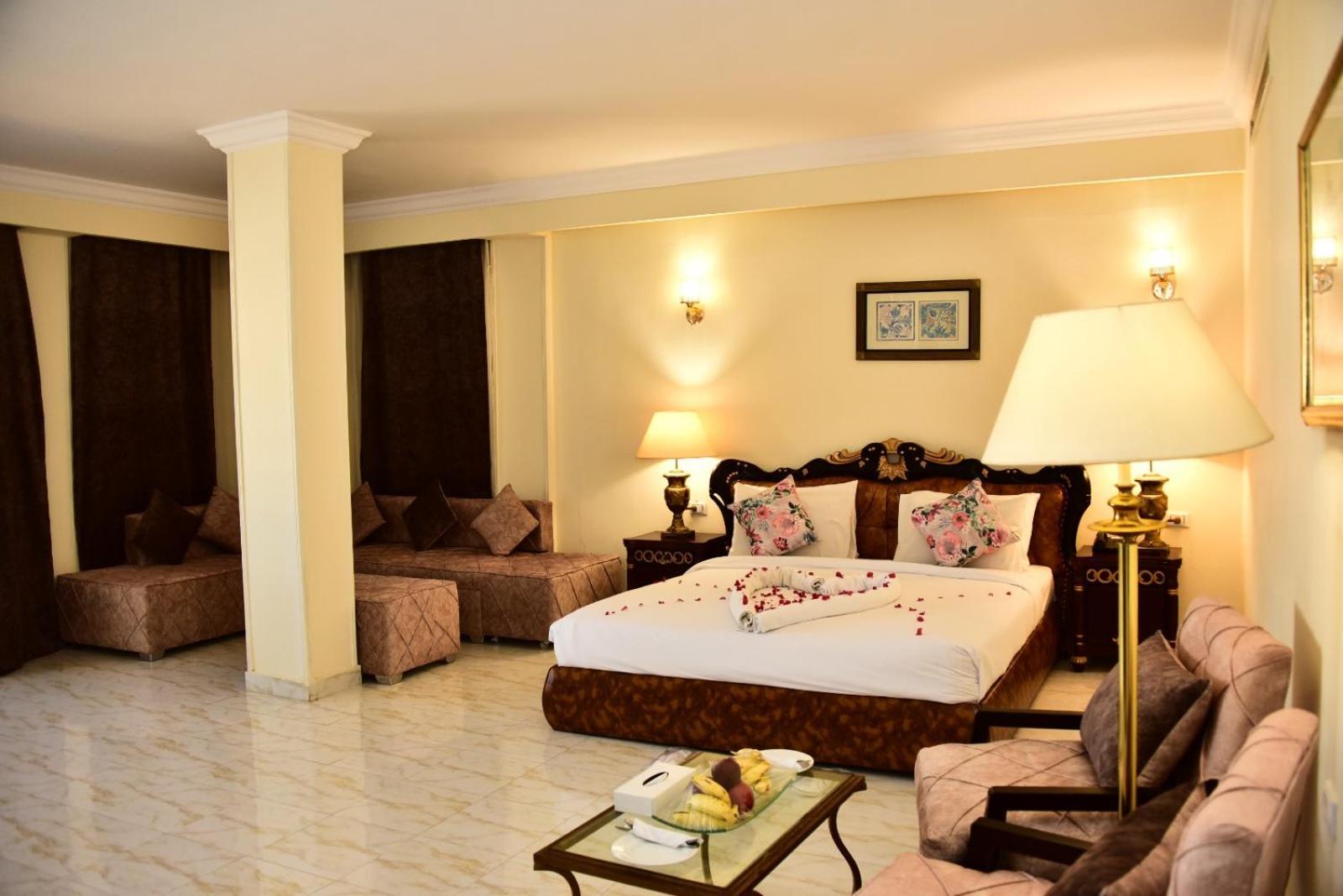 Vie Palma Di Sharm Resort And Aqua Park ภายนอก รูปภาพ