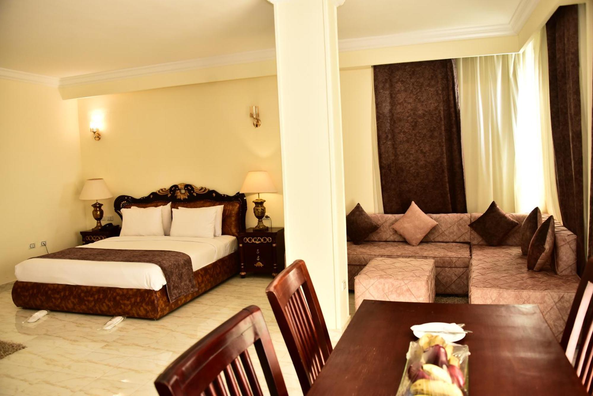 Vie Palma Di Sharm Resort And Aqua Park ภายนอก รูปภาพ