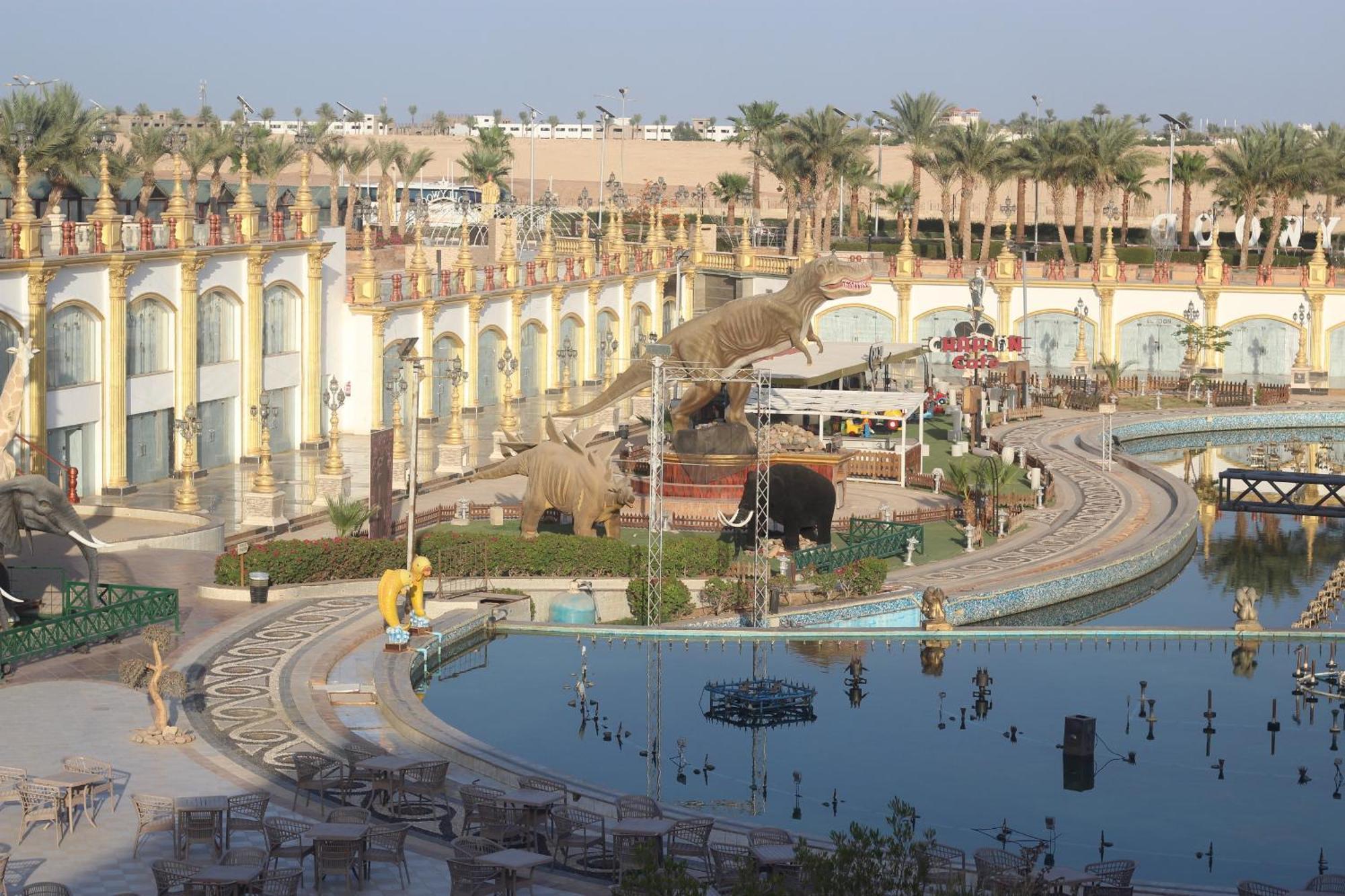 Vie Palma Di Sharm Resort And Aqua Park ภายนอก รูปภาพ