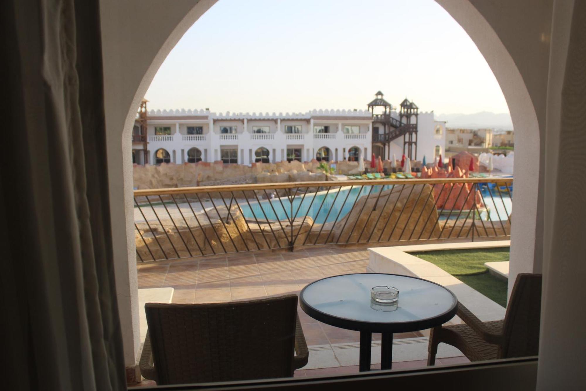 Vie Palma Di Sharm Resort And Aqua Park ภายนอก รูปภาพ