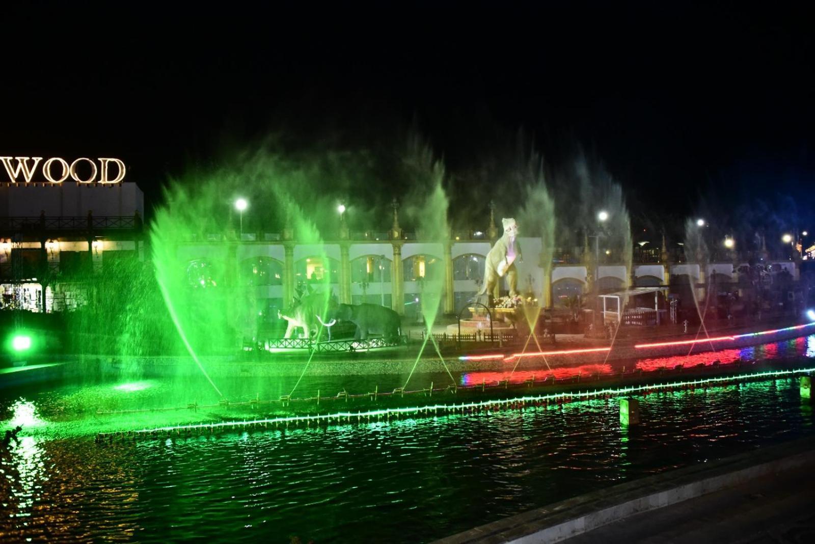 Vie Palma Di Sharm Resort And Aqua Park ภายนอก รูปภาพ