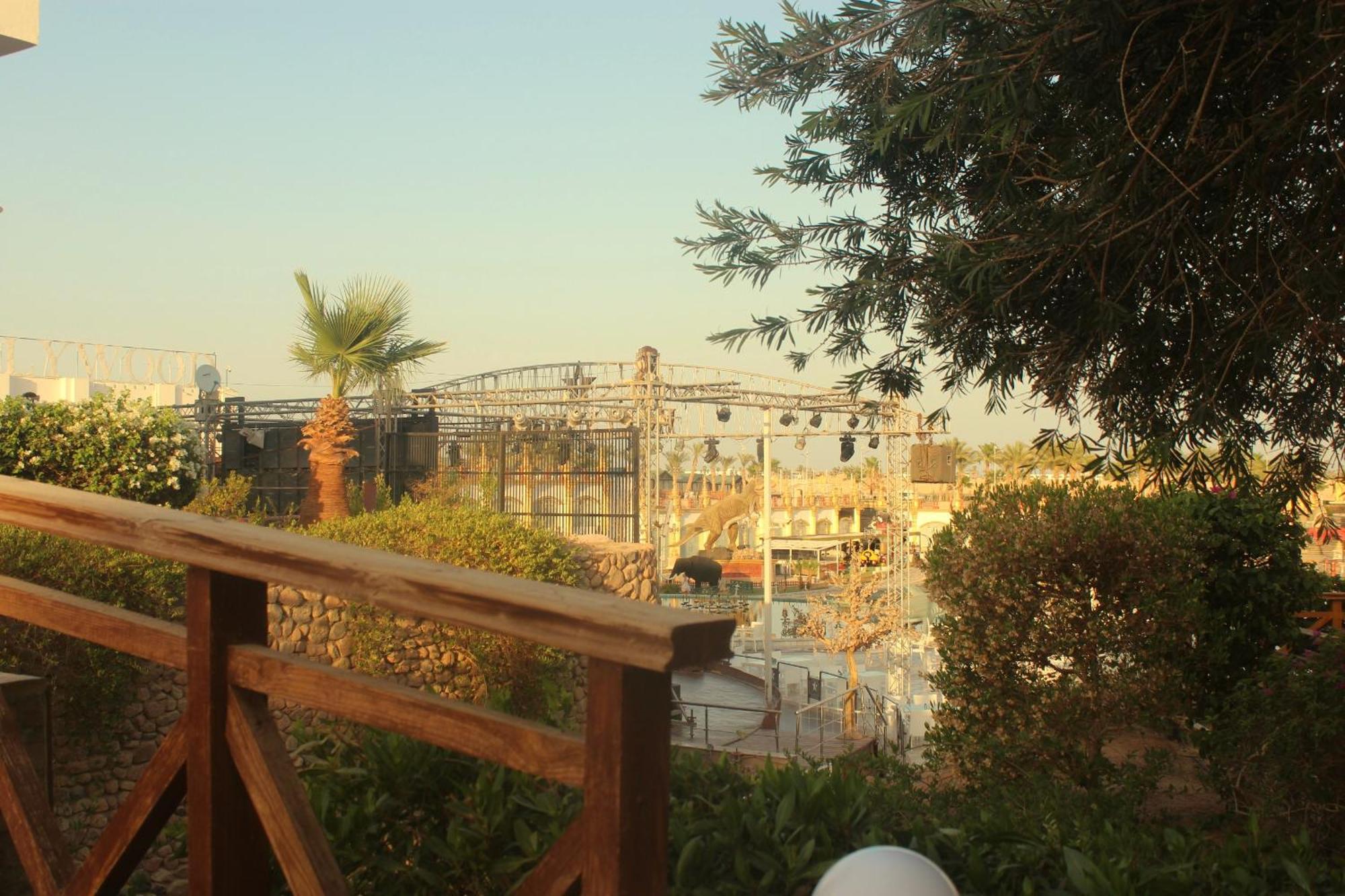 Vie Palma Di Sharm Resort And Aqua Park ภายนอก รูปภาพ