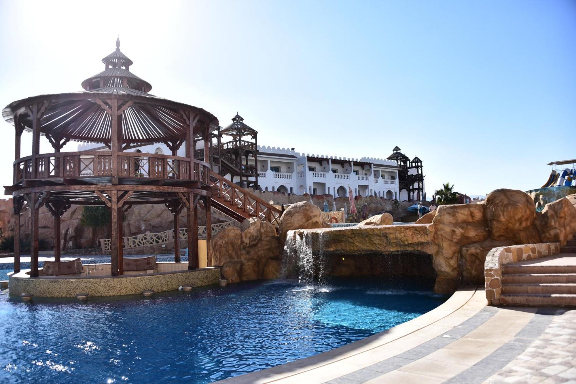 Vie Palma Di Sharm Resort And Aqua Park ภายนอก รูปภาพ