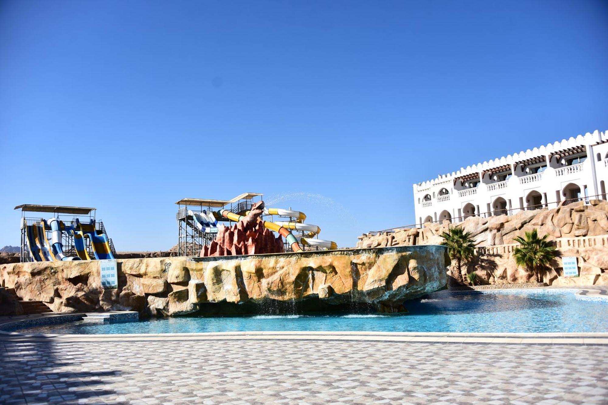 Vie Palma Di Sharm Resort And Aqua Park ภายนอก รูปภาพ