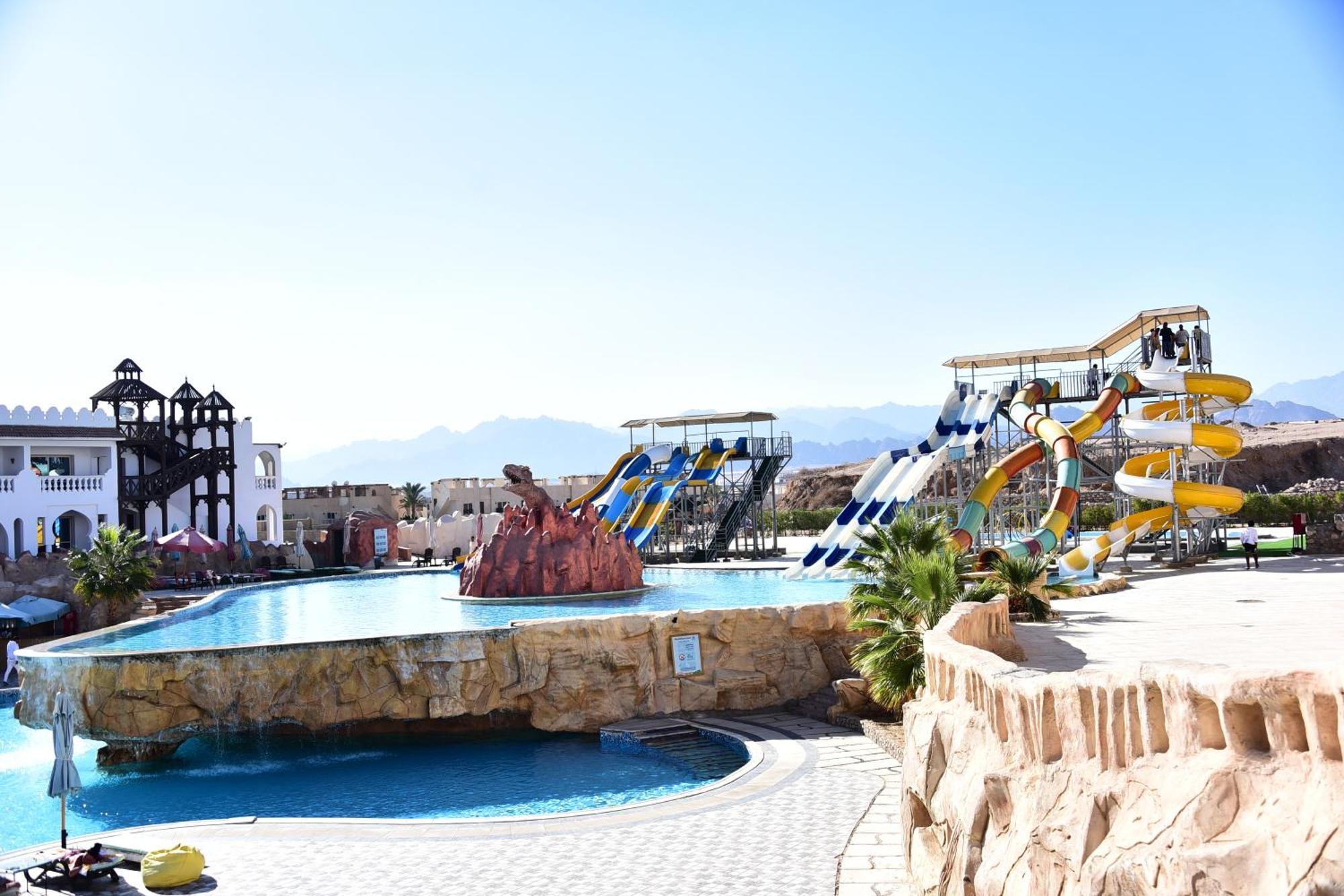 Vie Palma Di Sharm Resort And Aqua Park ภายนอก รูปภาพ