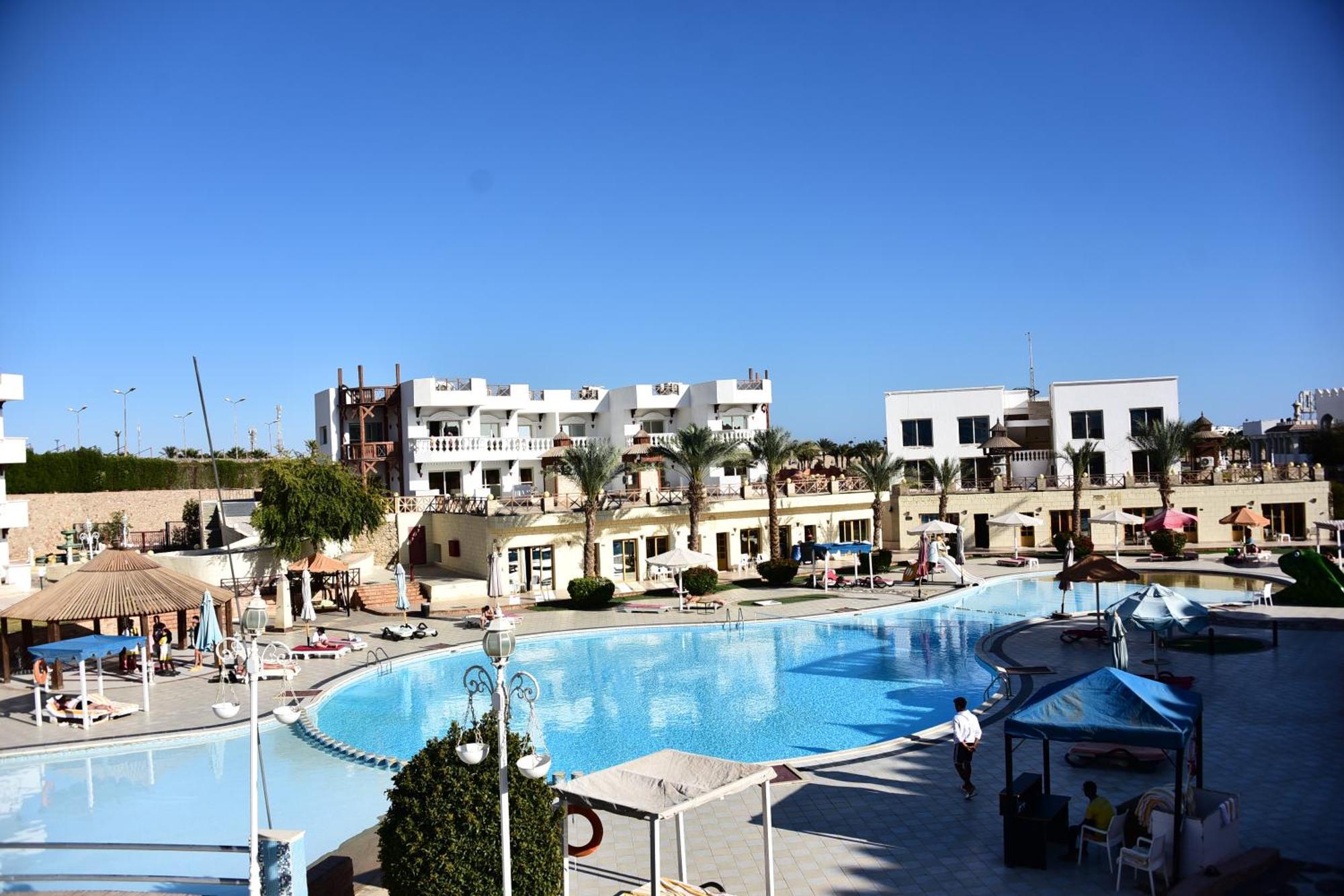 Vie Palma Di Sharm Resort And Aqua Park ภายนอก รูปภาพ